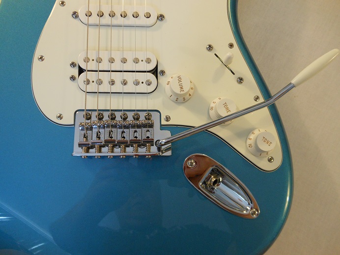 Standard Stratocaster HSS Picture 14